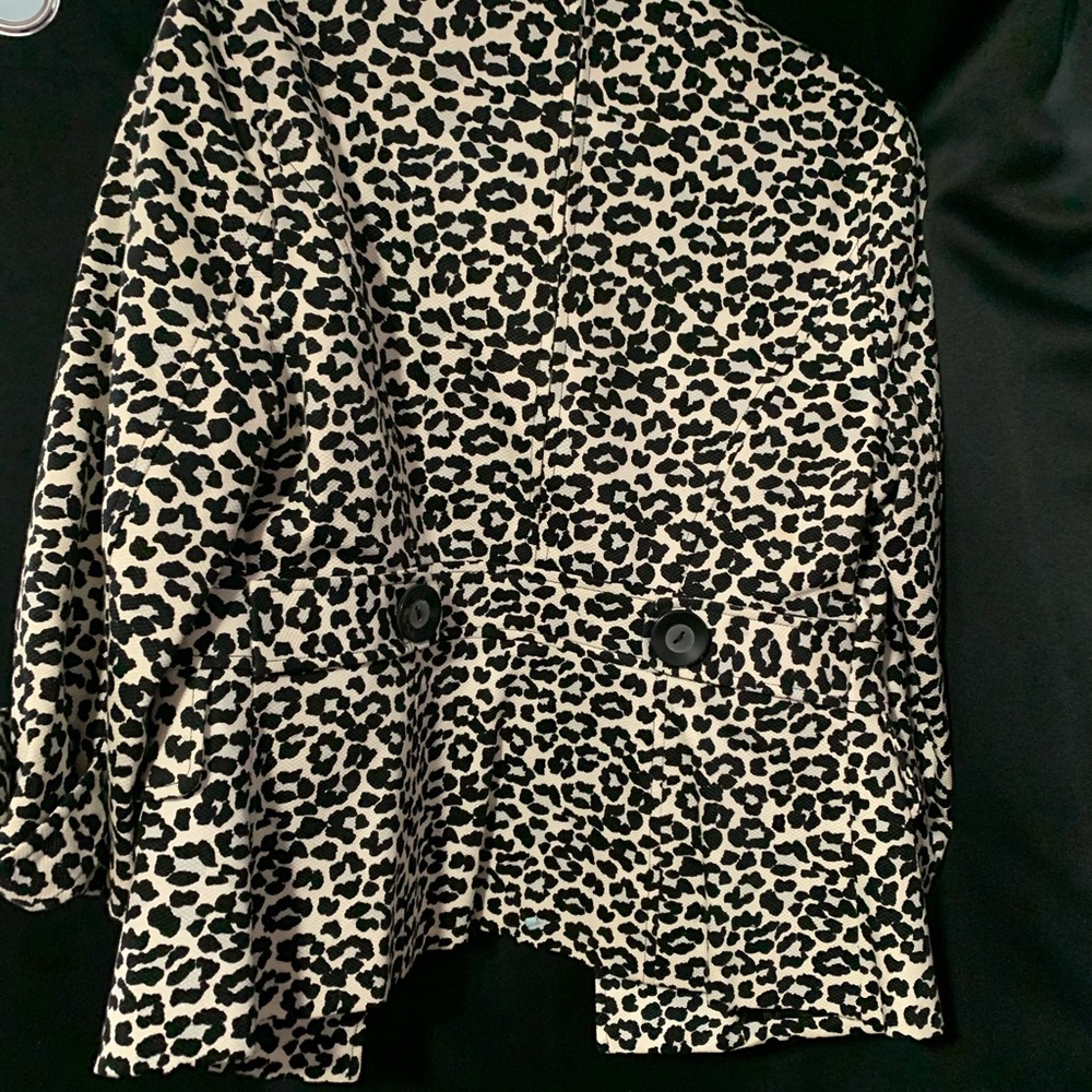 Printed jacket - Picture 4 of 4